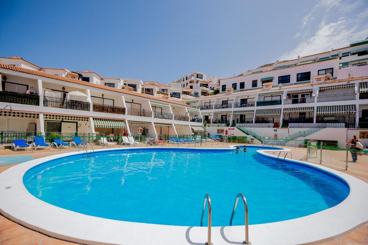 Bright & Stylish Apartment In Chipeque, Los Cristianos Arona  Exterior foto